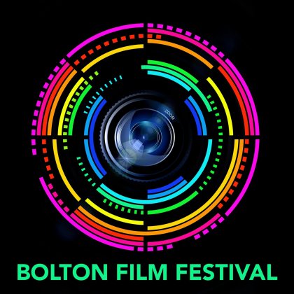 Logo of Bolton International Film Festival