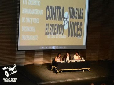 Photo of Contra El Silencio Todas Las Voces.  XIII Encuentro Hispanoamericano De Cine Documental Independiente