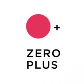 Logo of Zero Plus International festival of films for children and youth