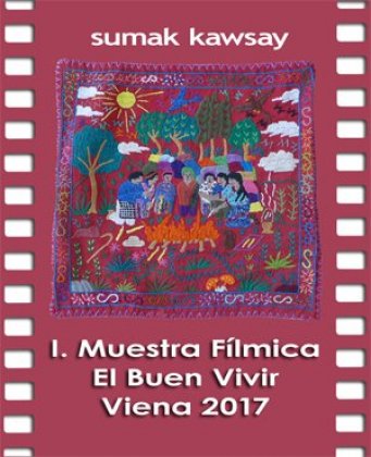 Logo of Muestra Fílmica El Buen Vivir - Viena 2017