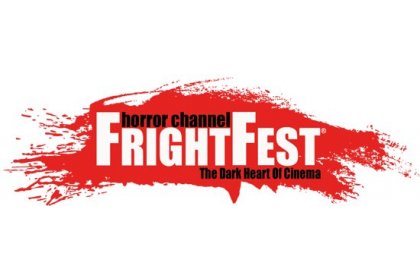Logo of Horror Channel FrightFest