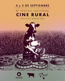 Logo of National Rural Film Festival