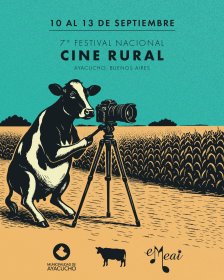 Logo of National Rural Film Festival