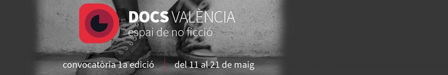 Banner DocsValència, Espai de No Ficció