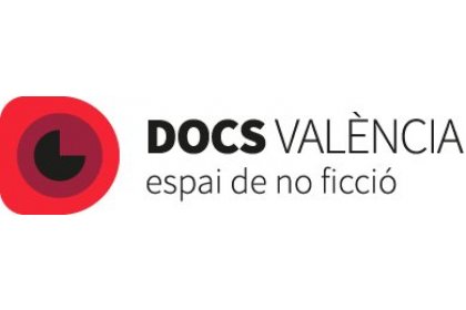Logo of DocsValència, Espai de No Ficció