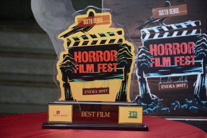 Photo of SIXTH SENSE HORROR FILM FESTIVAL
