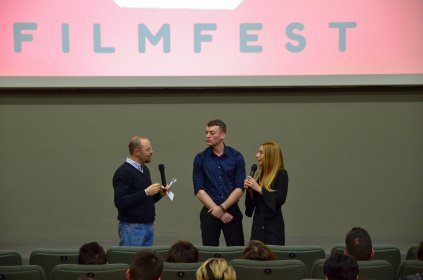 Photo of COLLATERAL 102 TURIN CINEFEST