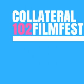 Logo of COLLATERAL 102 TURIN CINEFEST