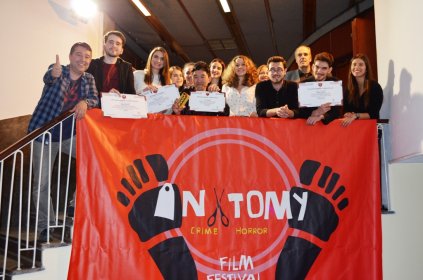 Photo of Anatomy Crime-Horror International Film Festival