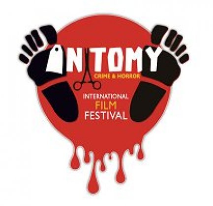 Logo of Anatomy Crime-Horror International Film Festival