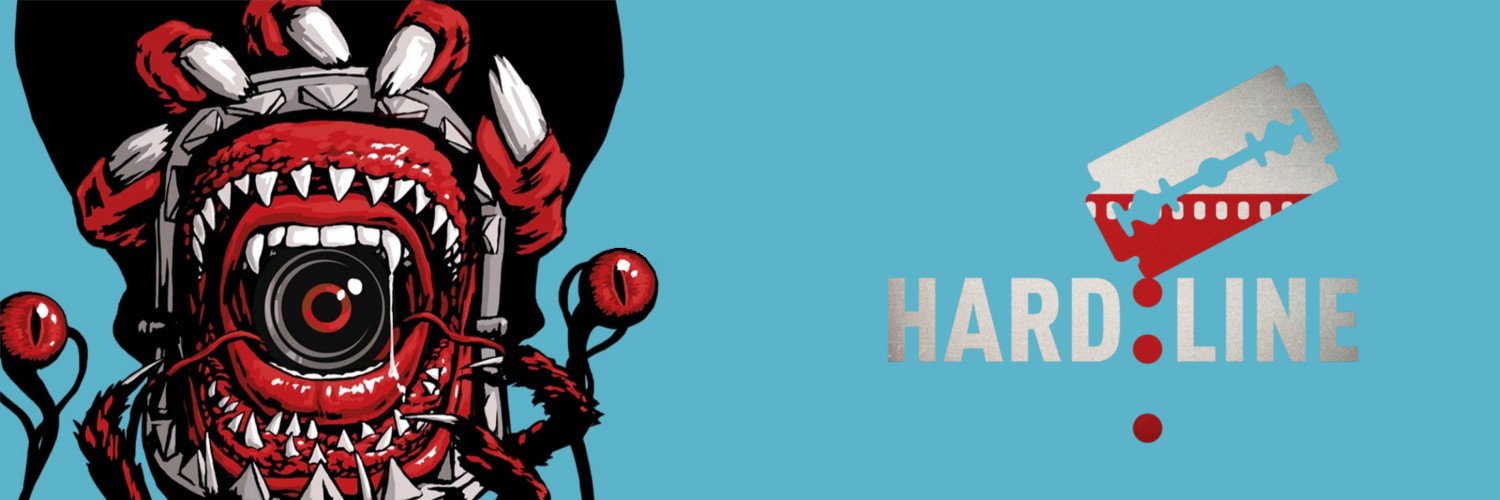 Banner HARD:LINE International Film Festival
