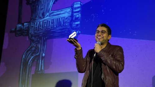 Photo of HARD:LINE International Film Festival