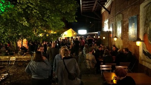 Photo of HARD:LINE International Film Festival