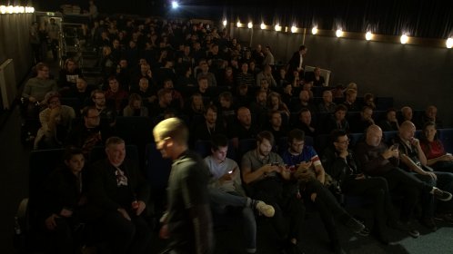 Photo of HARD:LINE International Film Festival