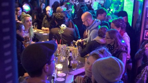Photo of HARD:LINE International Film Festival