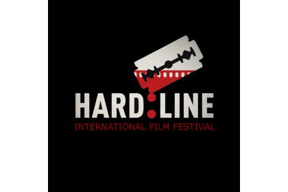 Logo of HARD:LINE International Film Festival