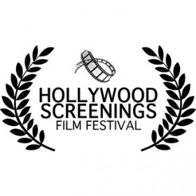 Logo of Hollywood Screenings Film Festival