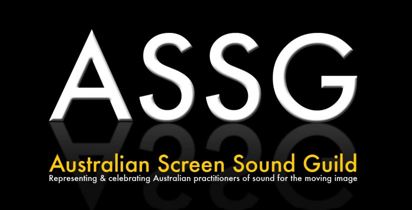 Logo of The Australian Screen Sound Guild Awards