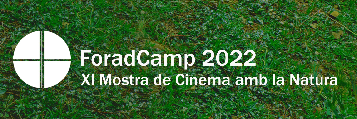 Banner Foradcamp - Mostra de Cinema amb la Natura