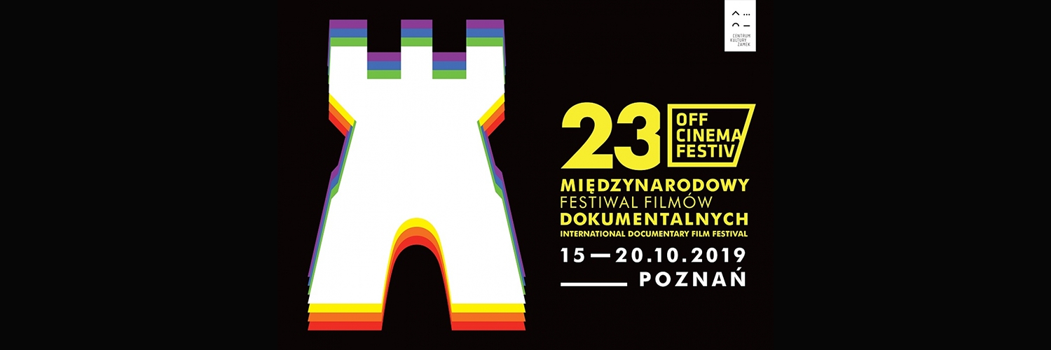 Banner International Documentary Film Festival OFF CINEMA