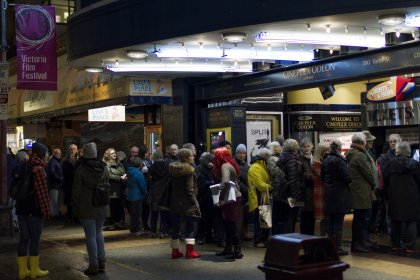 Photo of Victoria Film Festival