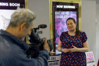 Photo of Victoria Film Festival