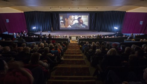 Photo of Victoria Film Festival