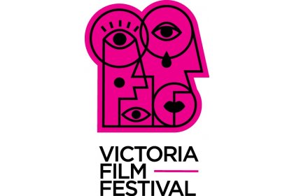 Logo of Victoria Film Festival