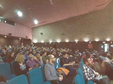 Photo of Sombra - XV Festival De Cine Fantástico Europeo