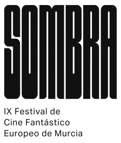Logo of Sombra-  15th Murcia European Fantastic Film Festival
