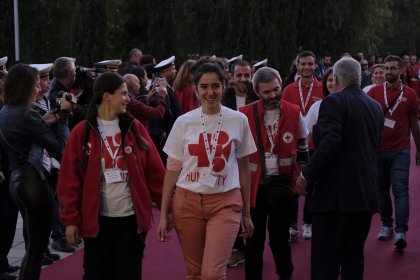 Photo of International Festival of Red Cross and Health Films