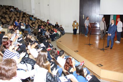 Photo of International Festival of Red Cross and Health Films