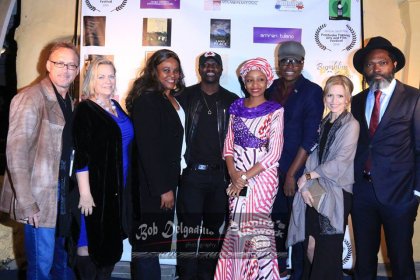 Photo of Pembroke Taparelli Arts and Film Festival