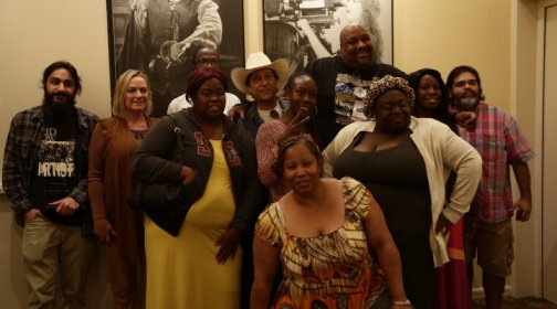 Photo of Pembroke Taparelli Arts and Film Festival