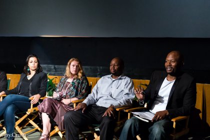 Photo of Pembroke Taparelli Arts and Film Festival