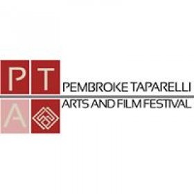 Logo of Pembroke Taparelli Arts and Film Festival