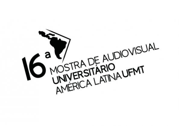 Logo of Mostra de Audiovisual Universitário América Latinha UFMT