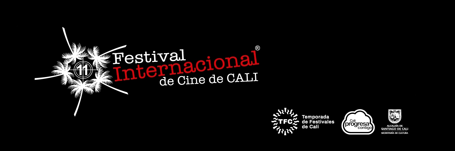 Banner Festival Internacional De Cine De Cali 2020 - Ficcali