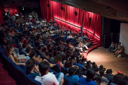 Photo of Festival Internacional De Cine De Cali 2020 - Ficcali