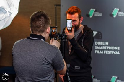 Photo of Dublin Smartphone Film Festival
