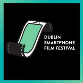 Logo of Dublin Smartphone Film Festival