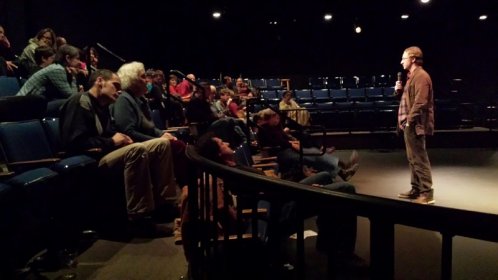 Photo of Wandering Reel Traveling Film Festival