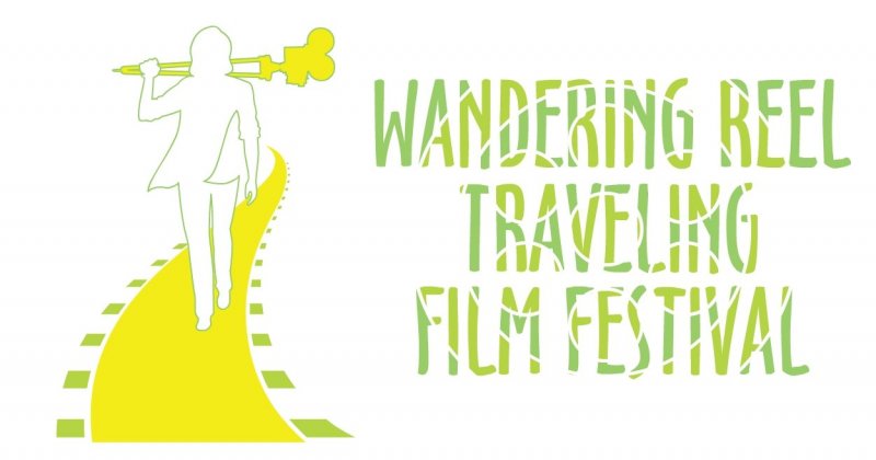 Logo of Wandering Reel Traveling Film Festival