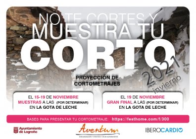 Logo of Don`t Be Shy, Give Your Short a Try