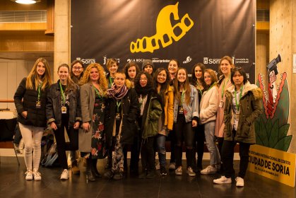 Photo of Soria Imagina