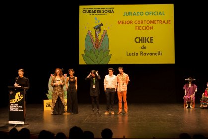 Photo of Soria Imagina