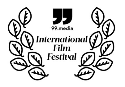 Logo of 99.media International Film Festival
