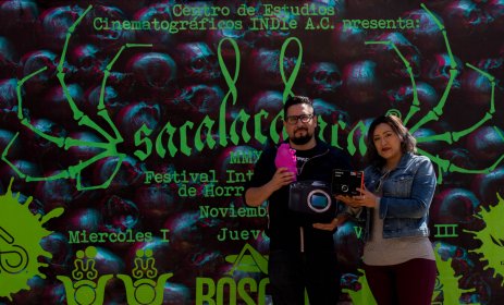Photo of Sacalacalaca, Festival Interdimensional de Horror & Sci-Fi