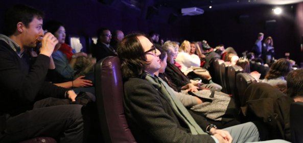 Photo of euro shorts international film festival