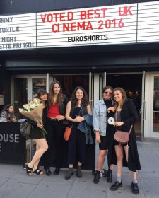 Photo of euro shorts international film festival